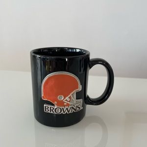 Cleveland browns mug
